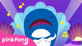 La Canción de la Ballena Azul | ¿Cuál es tu Decisión? | Pinkfong Baby Shark Cuentos Infantiles