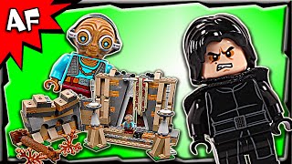 Lego Star Wars BATTLE of TAKODANA 75139  Stop Motion Build Review