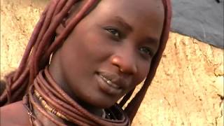 The Himba people