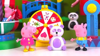 Peppa Pig Parc d’Attractions Carnival Playtime