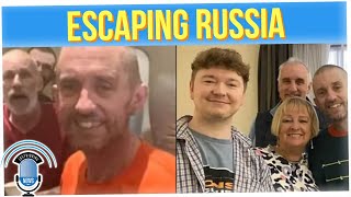 Brits Sentenced by Russia Return Home After Barely Escaping Ukraine