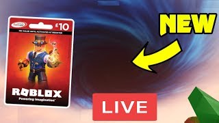 ? Roblox Jailbreak/DISCOBREAK!? APRIL FOOLS UPDATE OUT NOW!! | FREE ROBUX Giveaway | Minigames Live