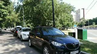 VLOG: прогулка в саду им. Баумана, на Таганке. Печатаю билеты