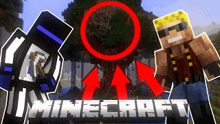 Lp. Другой Майнкрафт - Где найти высокое дерево? #3