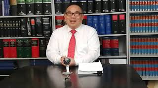 「陳震威大律師」090120 之 彈叉聯想 / 刑毁重判 / 被捕後的應對
