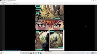 Indie Comic Review: Ruby and The Warriors of Dion
