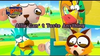 T-Pang Rescue S1_EP 8-1 Allie Can't Taste Anything (Eng)