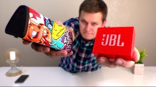 JBL GO против MIFA A10! Деньги те же! Сравним звук?
