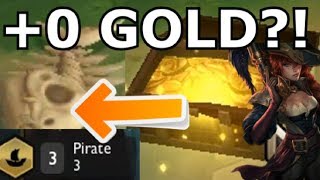 PIRATE the WORST ORIGIN CHAMPIONS? - Teamfight Tactics Pirate Gunslinger Build Strategy lol tft