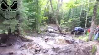Wheelin in Canada at Morningwood Off-Road Park