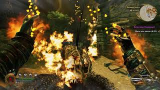 Shadow Warrior 2 первое испытание