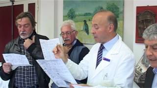 Laringectomia totale e protesi fonatoria