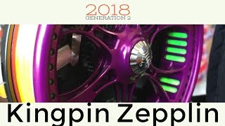Brand NEW 2018 Generation 2 Kingpin Zepplin centerpin