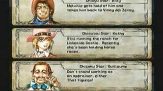 Suikoden III (PS2) 108 Stars Ending - Part 3 of 3