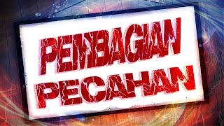 Pembagian Pecahan