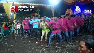 SAJEN KERONG RAGGAE DAN DJ Versi Kuda Kencak Part 15