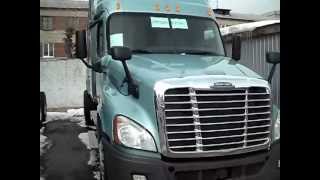 Freightliner Cascadia 2009 Фредлайнер (Фред ) Каскадия UTS 495-786-44-88