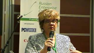 Выступление Н.А.Храмцовской "Полноценный электронный архив: что это такое?"