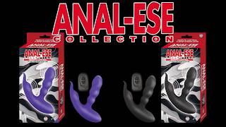 ANAL-ESE REMOTE CONTROL P-SPOT STIMULATOR BY NASSTOYS