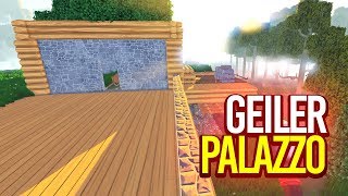 ECO ? 025: Bescheidene STRANDTERRASSE? Find ich klasse!