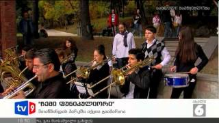 ახალი 6 | ჩემი ფუნიკულიორი | 04.11.12