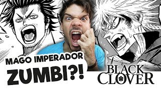 BLACK CLOVER 170 | A Derrota de Yami Sukehiro