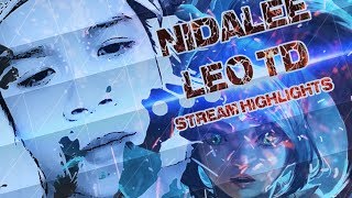 Nidalee Leo TĐ - những pha hightlight
