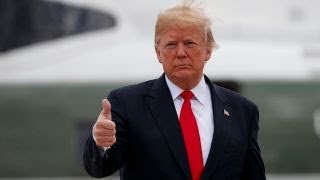 Trump praises 8-year-old boy after signing ‘right to try’ bill
