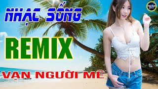 Trách ai vô tình - LK nhạc sống remix gái quê - Người mẫu 2k2 xinh lung linh .