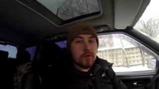 Калибровка печки Volvo V70 1998