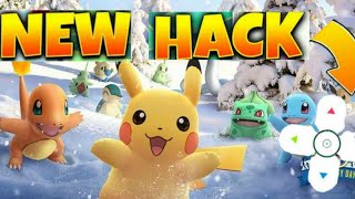 NEW POKÉMON GO HACK JOYSTICK JANUARY AND FEBRUARY 2019  (SPOOFING IN ANDROID).