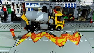 LEGO CITY FILMS 3