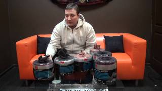 Обзор абразивных материалов scotch-brite 3M difusionart