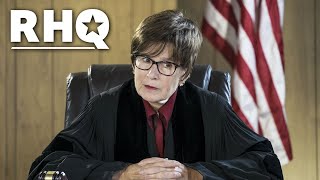 Racist Judge Gets Ousted From Her Job