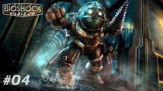 Прохождение BioShock 1 (2007) - Часть 4 (На русском / Без комментариев) 60 FPS