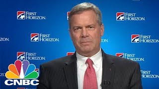 First Horizon CEO: Strong Fundamentals | Mad Money | CNBC