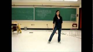 T-ara - Cry Cry Dance Cover