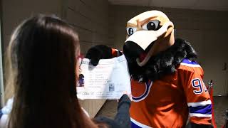 Condors Ice Level Lounge