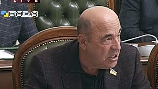 Рабинович: У людей с глазами все хорошо, а вот у власти с головой реальные проблемы!