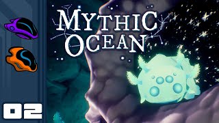 Let's Play Mythic Ocean - PC Gameplay Part 2 - The Cutest World Eating Entity