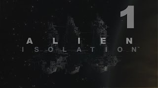 Alien: Isolation издание Ностромо - Холодный космос № 1 (Ultra , 1080p,)