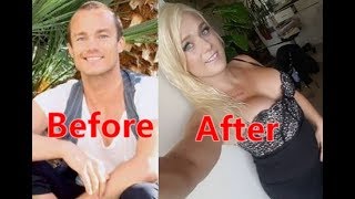 Ariya bliss awesome MTF boy to girl transformation