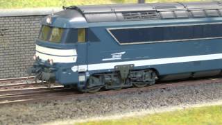 vidéo 162 train nettoyeur de voies