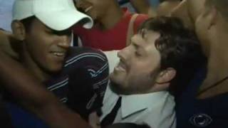 CQC - Proteste Já - Metrô de Salvador - Parte 1