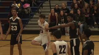 CMNtv Sports - Varsity - Ferndale vs Berkley Boys Basketball - January 11, 2019