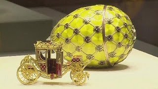 Una nueva joya Fabergé - le mag