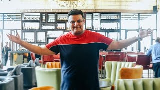 Lucknow’s Best Party Place | Molecule Lucknow | India’s best Air Bar/ Pub