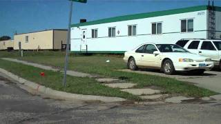 Living tough in Williston, ND