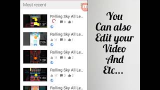 Youtube creator studio:Best app for youtubers