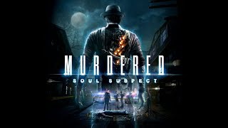 [Murdered: Soul Suspect] тест на ноутбуке